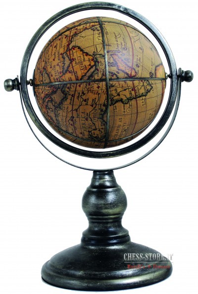 Globes and Hourglasses online